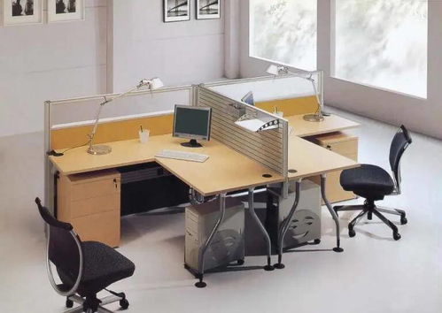 员工桌椅 办公家具去哪买,职员办公室如何设计